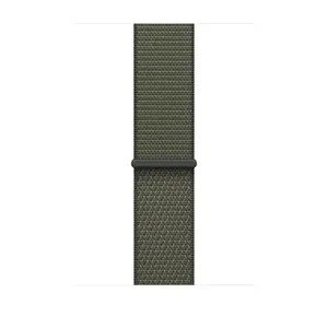 Apple 46 mm Sport Loop Waldgrün