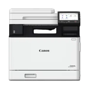 Canon i-SENSYS MF752CDW Ⅱ Farblaserdrucker Kopierer Scanner USB LAN WLAN