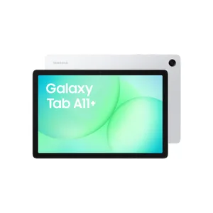 Samsung Galaxy Tab A11+ SM-X230 Android Tablet 11 Zoll WiFi 128 GB Silber