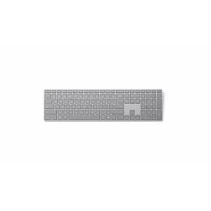 Microsoft Surface Tastatur (2. Edition) Bluetooth AT/DE grau mit Copilottaste