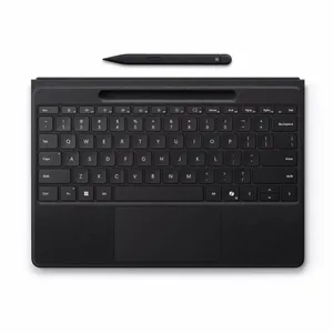 Microsoft Surface Pro Flex 13-Zoll-Keyboard mit Slim Pen 2 Deutsch schwarz