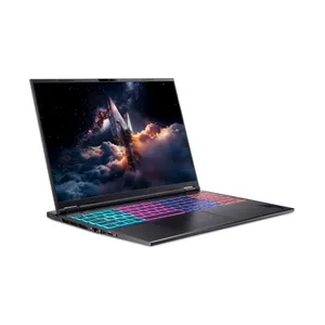 Acer Nitro 16S AN16S-61-R2M9 16 Zoll Gaming Laptop AMD Ryzen AI 9 365 NVIDIA GeForce RTX 5070 16 GB RAM 1 TB SSD Windows 11 Home Obsidian Black