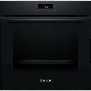 Bosch HBA571BB4 Serie 2 Einbaubackofen, 71 l Volumen, bis 275 °C