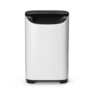 Meaco DD8L Pro Luftentfeuchter Schwarz