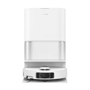 Dreame Saugroboter L10s Ultra Gen3 Set mit Absaugstation Wischfunktion weiß