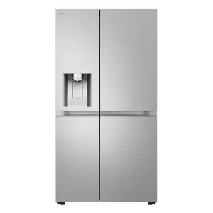 LG GSLE91MBAB L-Serie Side-by-Side Kühlschrank (American Style) 179 cm Höhe EEK B Crushed Ice/ Eiswürfel/ Wasser-Spender