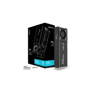 XFX Radeon AI Pro R9700 Grafikkarte 32 GB