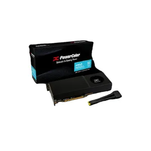 POWERCOLOR RADEON AI PRO R9700 Grafikkarte 32 GB