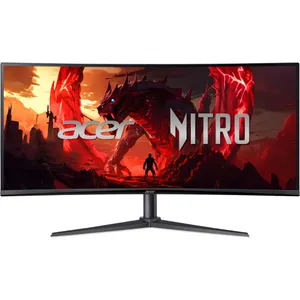 Acer Nitro XZ340CURW0bmiiphx 34 Zoll UWQHD VA Panel 21:9 240 Hz Curved Gaming Monitor