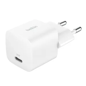 Belkin BoostCharge USB-C-Ladegerät (25 W) weiß