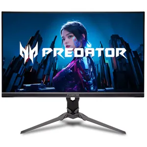 Acer Predator XB3 (XB323QKV4bmiiprx) 31.5 Zoll 4K (UHD) IPS Panel 16:9 160 Hz Dual Mode Gaming Monitor