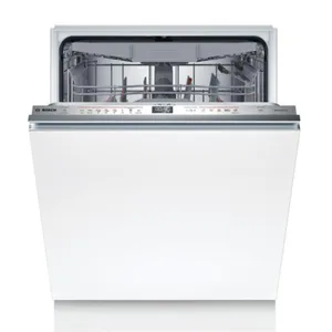 Bosch SMD6ECX12E Serie 6 Geschirrspüler 60.8 cm Nischenbreite (Vollintegrierbar) EEK: A