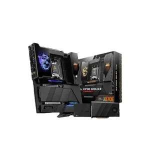 MSI MEG X870E Godlike E-ATX Mainboard - Sockel AM5