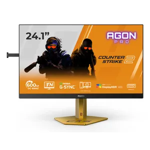 AOC AGON PRO CS24A (CS 2 Edition) 24.1 Zoll Full HD TN Panel 16:9 610 Hz Gaming Monitor