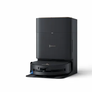 ECOVACS DEEBOT X9 PRO OMNI Saug- und Wischroboter, 16.600 Pa, All-in-One Station, OZMO Roller