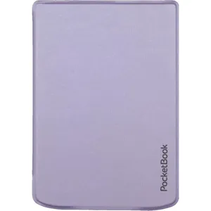 Pocketbook Shell Cover - Transparent Light Purple 6 Zoll (15,24cm)