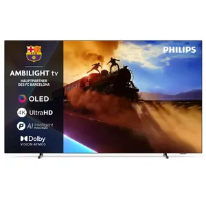Philips 55OLED760/12 139cm 55" 4K OLED 120 Hz Ambilight Smart TV Fernseher