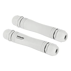 Intellinet Ultra Long Range Outdoor Fast Ethernet PoE+ Extender Set