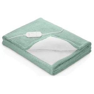 Medisana HB 417 Kuschelheizdecke salbeigrün