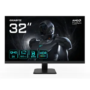 GIGABYTE GS32QA 31.5 Zoll WQHD Fast IPS Panel 16:9 180 Hz Gaming Monitor