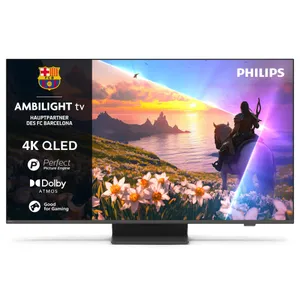 Philips 43PUS8600/12 108cm 43" 4K QLED Ambilight TV 120Hz