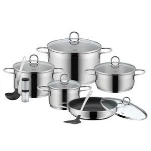 Silit Diamant Kochgeschirr-Set 9-teilig