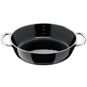 Silit Silargan® Professional Schmorpfanne 28 cm Black