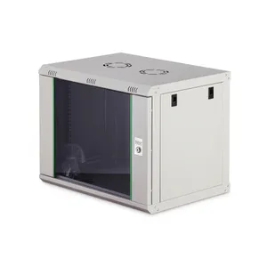 Digitus 19" Wandgehäuse Dynamic Basic Serie 9HE 600x450mm grau