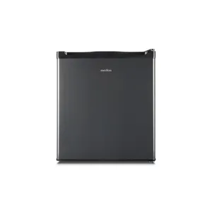 Medion MD37724 Kühl-Gefrierkombination 51 cm Höhe EEK D Grau