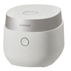 CUCKOO CR-0685FW elektrischer Reiskocher 1008ml, 6 Portionen, 880W