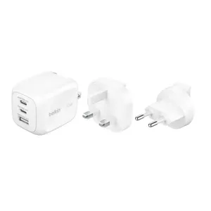 Belkin BOOST CHARGE PRO 3-Port-GaN-Ladegerät 70 Watt