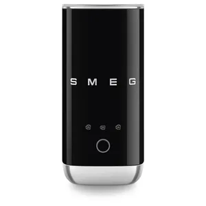 Smeg Milchaufschäumer 50's Style Schwarz