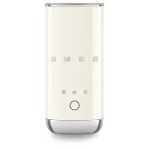 Smeg Milchaufschäumer 50's Style Creme
