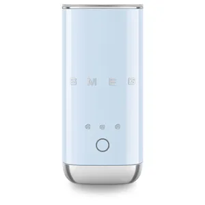 Smeg Milchaufschäumer 50's Style Pastellblau