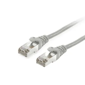 Equip 60671007101 Patchkabel, Cat.6A, S/FTP, 20m, Grau
