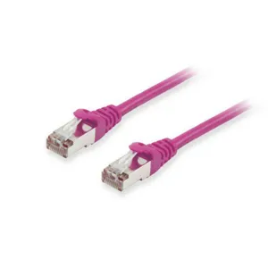 Equip 60681007101 Patchkabel, Cat.6A, S/FTP, 20m, Lila