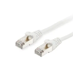 Equip 606010 Patchkabel, Cat.6A, S/FTP, 20m, Weiß