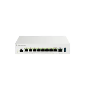 D-Link DBR-600-P/E Business PoE Router 8x 2,5 Gigabit USB 3.0