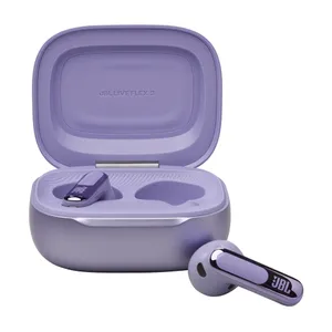 JBL LIVE Flex 3 True-Wireless In-Ear Bluetooth Kopfhörer purple Noise Cancelling