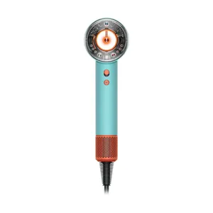 Dyson Supersonic HD 16 Nural Haartrockner Ceramic Patina/Topaz
