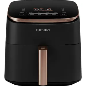 COSORI TurboBlaze 6 Liter Heissluftfritteuse CAF-DC602-KEUR dunkelgrau