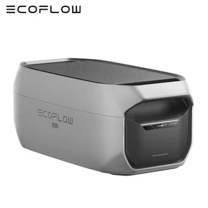 ECOFLOW Delta 3 Max Plus Extra Battery 2048wh (0% MwSt. gem. § 12 Abs. 3 UStG)