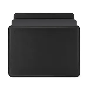 pipetto Ultra Slim Sleeve MacBook Air 15 Zoll (38,1cm) Schwarz