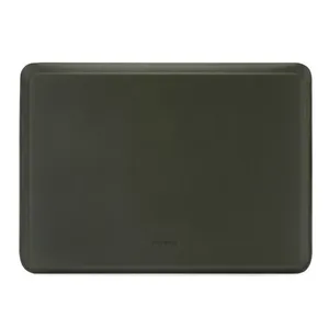pipetto Ultra Slim Sleeve MacBook 13/14 Zoll Dunkelgrün