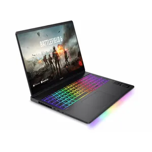 HP OMEN MAX Gaming Laptop 16-ah0099ng 16" 2.5K OLED Core Ultra 9 275HX 64GB/2TB RTX 5090 Windows 11