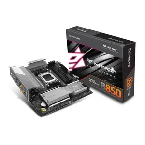 SAPPHIRE NITRO+ B850M WIFI mATX Mainboard - Sockel AM5