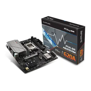 SAPPHIRE PULSE A620AM mATX Mainboard - Sockel AM4