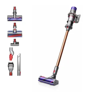 Dyson Cyclone V10 Absolute Akku-Handstaubsauger nickel/kupfer