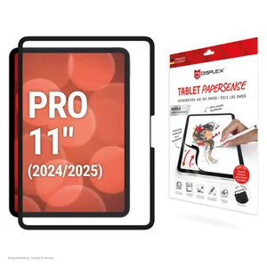 DISPLEX PaperSense Schreibfolie für iPad Pro11" (2024/2025)