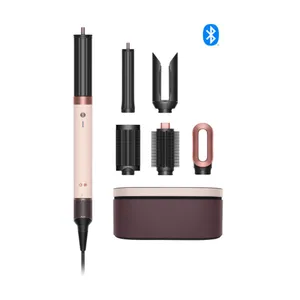 Dyson Airwrap Co-anda2x Straight & Wavy Multistyler Ceramic Pink/Rosegold